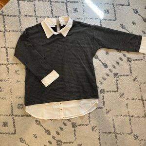 NWT Ann Taylor Blouse